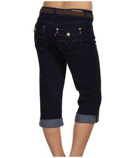 Levis® Petites Petite 515™ Cuffed Capri    