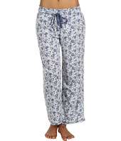 Salvage   Miss Matched Cropped Pajama Pant