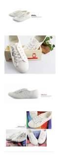 New Casual Simple Canvas White Sneakers Shoes US size  