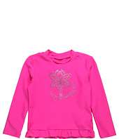 Seafolly Kids Fairytale Long Sleeve Rashie With Wings (Infant/Toddler 