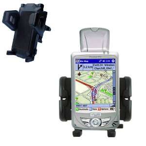   Car Vent Holder for the Mio 168 Plus   Gomadic Brand GPS & Navigation