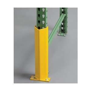  RELIUS SOLUTIONS Steel Universal Rack Protectors   Yellow 