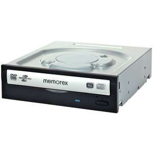 MEMOREX 98240 INTERNAL 24X DVD RECORDER Electronics