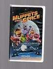 MUPPETS FROM SPACE  VHS 1999