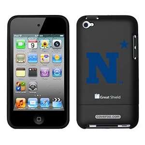  US Naval Academy star on iPod Touch 4g Greatshield Case 