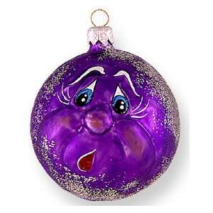  Christmas Ornaments, BOO, exclusive Mold by Mia 