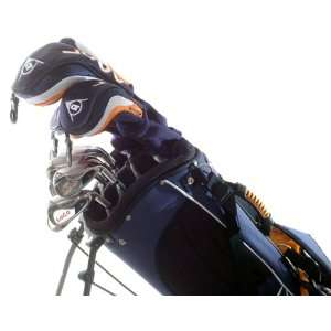  Dunlop Loco 18 piece Mens Complete Golf Set Sports 