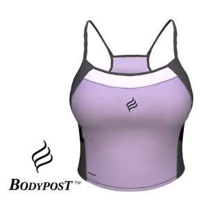 NWT BODYPOST Womens HyBreez Strap Running Athletic Tank Top, Size M 