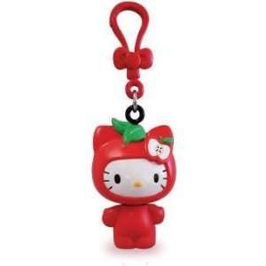  Hello Kitty Molded Clip Ons Apple Toys & Games