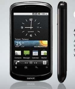Gigabyte Gsmart G1315 Dual SIM Android 2.2 Phone + GPS  