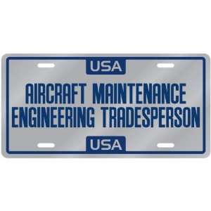  New  Usa Aircraft Maintenance Engineering Tradesperson 