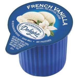  International Delight French Vanilla Liquid Creamer, 288 
