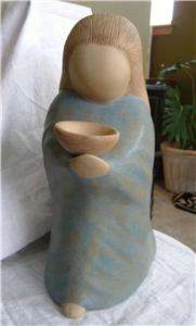 Jack Black Navajo Pottery HUGE Figurine Sculpture 85  
