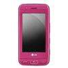 UNLOCKED LG GT505 GSM 3G WiFi AGPS 5MP Touch Phone  