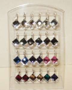   EARRINGS*** ASSORTED STYLES AND COLORS (103111) **US SELLER  