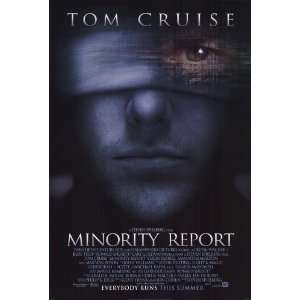 Minority Report Movie Poster (11 x 17 Inches   28cm x 44cm) (2002 