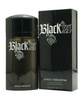 Paco Rabanne black xs by paco rabanne eau de toilette spray 3.4 oz