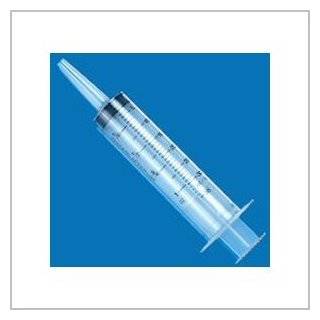  Monoject Oral Medication Syringe With Tip Cap, 10 ml [2 