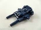 80s Japan G1 Transformers Fortress Maximus Double Barrel Cannon 