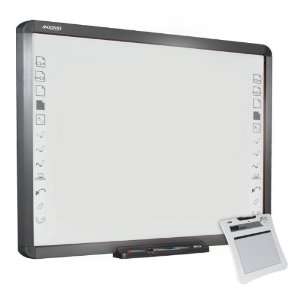  QOMO Interactive Infrared Whiteboard and Wireless Tablet 
