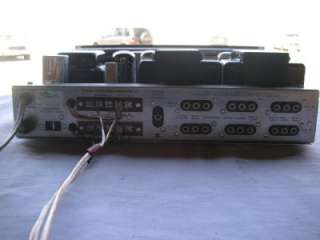 Scott 299C Vacuum Tube Integrated Amplifier A CLASSIC AMP FROM THE 