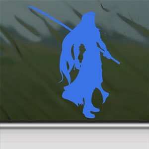  Final Fantasy XIII Blue Decal PSP Dissidia Sephiroth Blue 