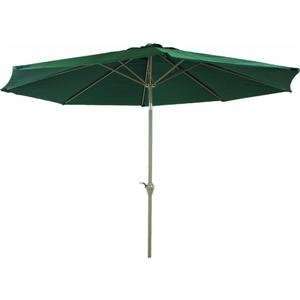  Patio Umbrella, 10 GREEN UMBRELLA