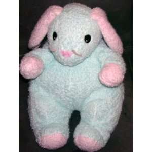  BABY TY BUNNYBABY Pillow Pal Plush Rattle 1999 Everything 