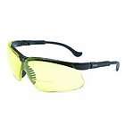 Uvex S3766 Genesis Reading Magnifiers Safety Glasses/Eyewea​r Amber 