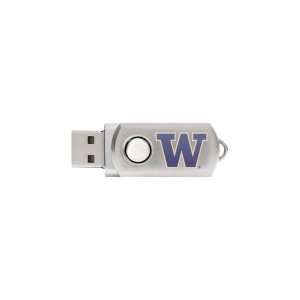  Centon Washington Huskies DataStick Twist 4 GB USB Flash 