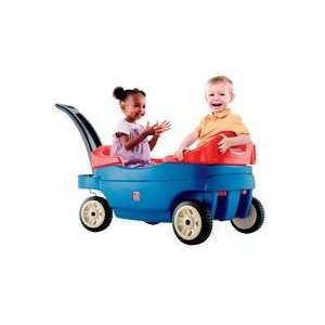  Versa Seat Wagon Toys & Games