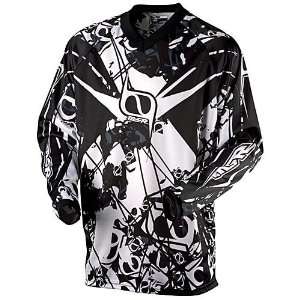  MSR Axxis Motocross Jersey Trapped Youth Automotive