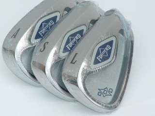   ° GAP SAND LOB WEDGE SET HEADS ONLY GOLF CLUB COMPONENT IRONS  