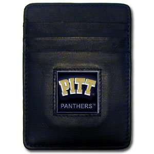  Pittsburgh Panthers College Money Clip/Card Holder 