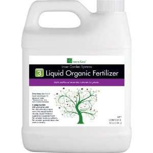  GreenGro Liquid Fertilizer Patio, Lawn & Garden