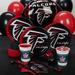  Costumes 191816 Atlanta Falcons Standard Party Pack Toys 