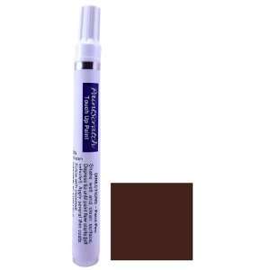  of Bordeaux Reserve Pearl Touch Up Paint for 2012 Lincoln MKZ (color 