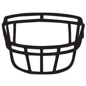   Football Helmet Face Guard with Eyeglass Protection
