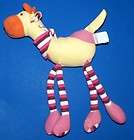 pink giraffe stuffed animals  
