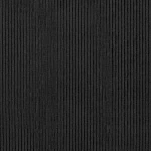  58 Wide 8 Wale Corduroy Black Fabric By The Yard Arts 