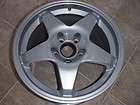 dymag gen ii 17x11 corvette c4 1 wheel rim looks