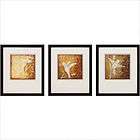 Propac Images Wings I and II and III Print Set  18 x 2