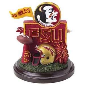  Treasures Florida State Seminoles (FSU) Mini Resin Mascot 