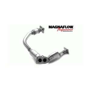 MagnaFlow 93168 Direct Fit Catalytic Converter 49 State (Exc. CA) 2003 