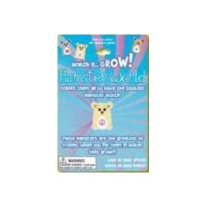  Watch it Grow Hamster Collectible Magic Growing Thing 