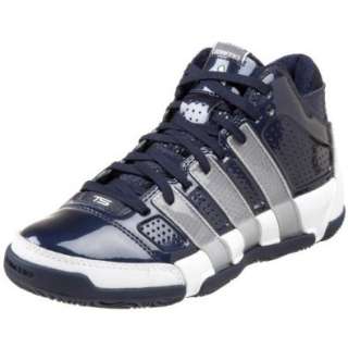  adidas Mens TS COMMANDER LT TEAM Basketball Shoe Shoes