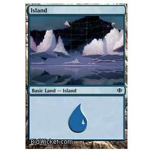   Shards of Alara   Island (236) Near Mint Normal English) Toys & Games