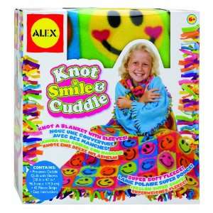  Alex Knot, Smile and Cuddle Toys & Games