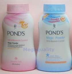 PONDS Magic Powder Oil & Blernish Control 2 smell 50 g  