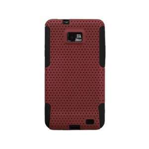 Red/Black Astronoot Phone Protector Faceplate Cover For 
